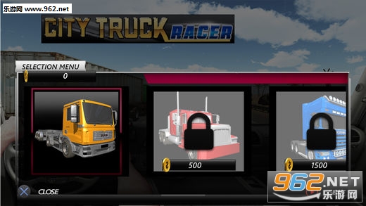 City Truck Racer ios���ͼ1