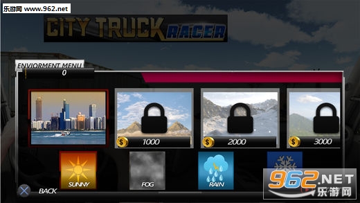 City Truck Racer ios���ͼ2