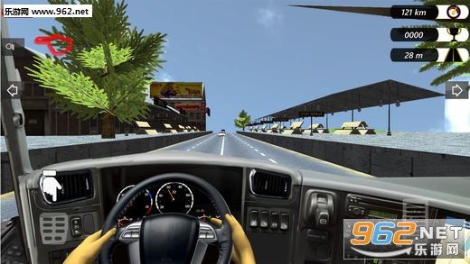 City Truck Racer ios���ͼ3