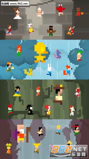 MiniPix Jump(MiniPix��Ծ�ٷ���)��ͼ2