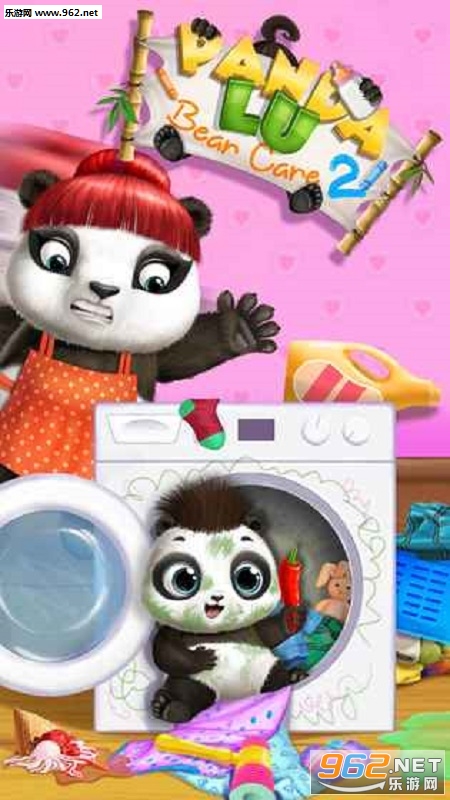 Panda Lu Baby Bear Care 2(�չ���è¶¶2���°�)v1.0.44��ͼ3