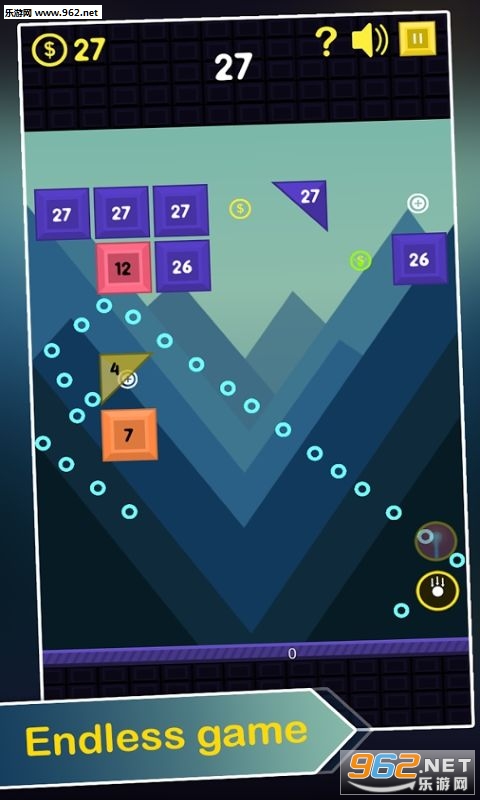 Ball Blast(抛丸安卓版)截图1