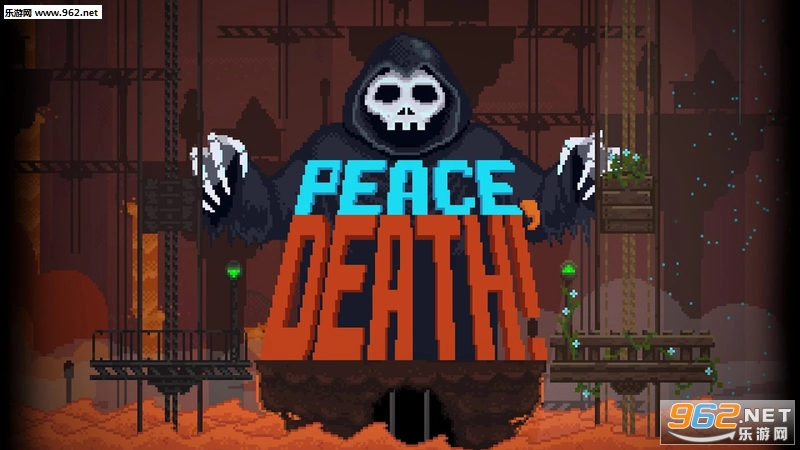 Peace,Death�ֻ����ͼ0