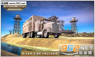 Offroad Military Camper Van(ԽҰ����¶Ӫ����׿��)v1.0��ͼ1