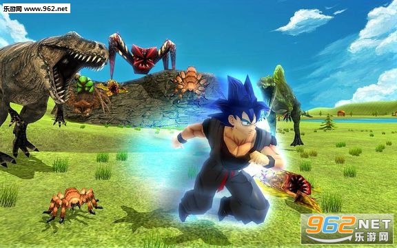 Goku Legend(ս��Ӣ�����Ǵ�˵������)v1.1��ͼ0