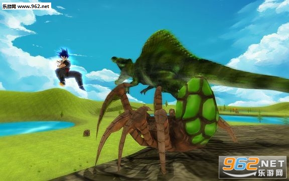 Goku Legend(ս��Ӣ�����Ǵ�˵������)v1.1��ͼ1
