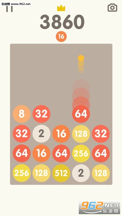 2048 Bricks安卓手机版截图2