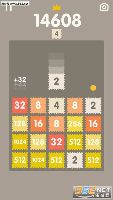 2048 Bricks安卓手机版截图3