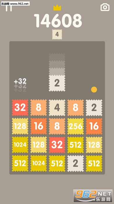 2048 Bricks安卓版截图2