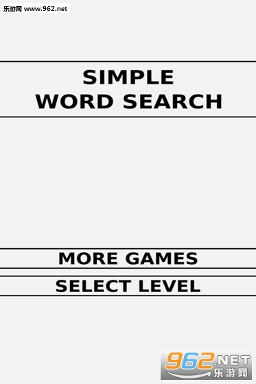 Simple Word Search��׿��v1.0.1��ͼ2