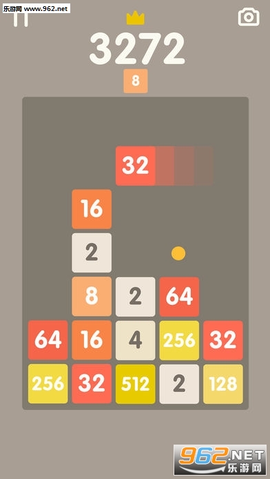 2048 bricks官方安卓版截图0