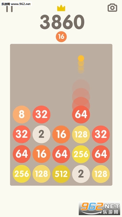 2048 bricks官方安卓版截图1