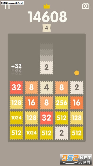 2048 bricks官方安卓版截图2