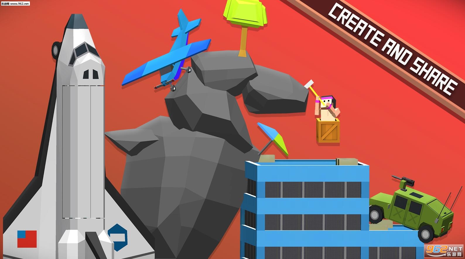 Climby Hammer(���ش���Climby Hamme��׿��)��ͼ0