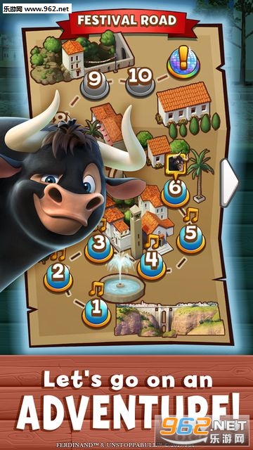 Ferdinand(��ţ�ѵ��ϵ°�׿��)��ͼ2
