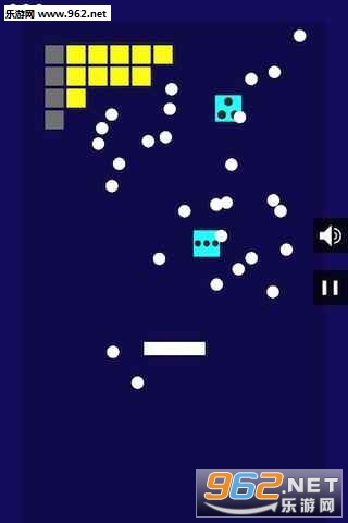 Action Brick Breaker手机游戏截图1