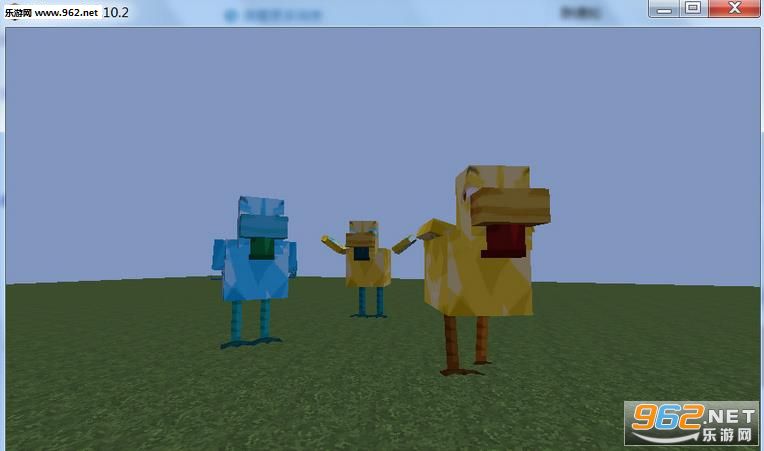 我的世界1.10.2吃货与娱乐冒险同行mod整合包最新版截图2
