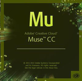 Adobe Muse CC 2017 x64中文版