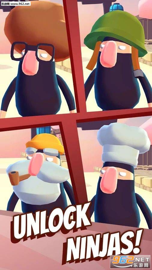��ʿ�������ΰ�׿��(Gentleman Ninja)��ͼ2
