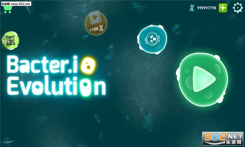 Bacter.io Evolution(ϸ������ս���ε��԰�)v3.3.1��ͼ1