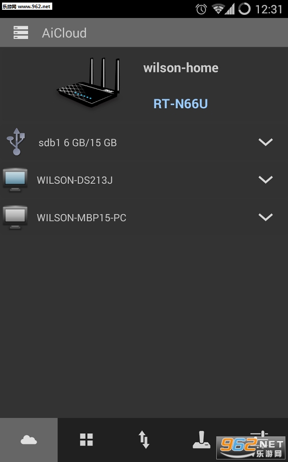 ASUS AiCloud��׿��v2.1.0��ͼ0