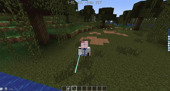 �ҵ�����bleach����mod1.7.10