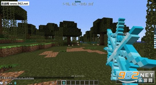 �ҵ�����bleach����mod1.7.10��ͼ1