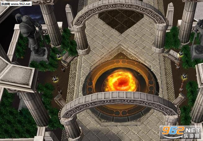 魔兽RPG地图 伏魔录·创世纪截图0