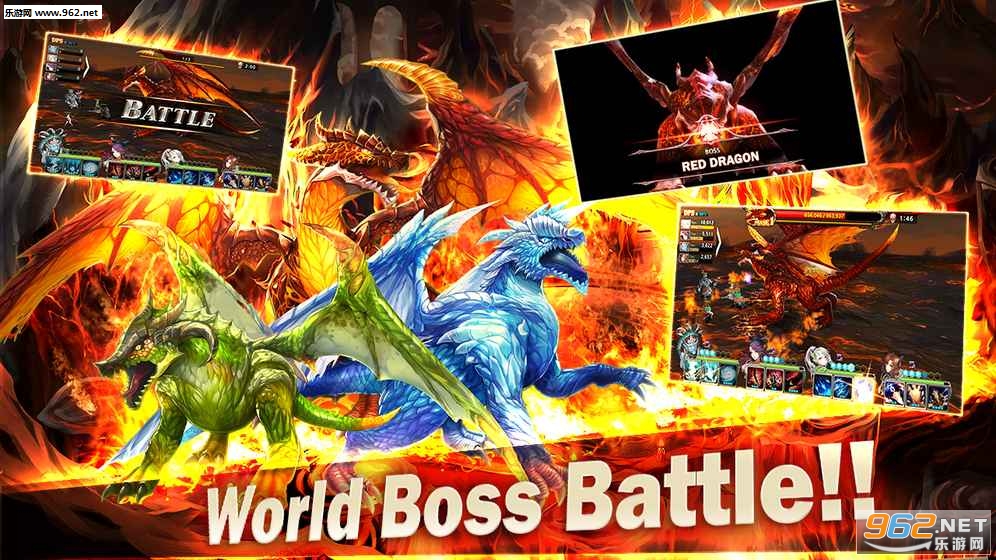 ��֮Ϯ��(Kings Raid)v2.1.40��ͼ0