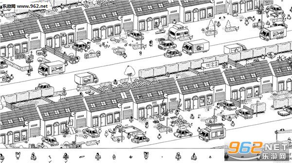 Folks Episode(���ص��� Hidden Folks�ֻ���)��ͼ0