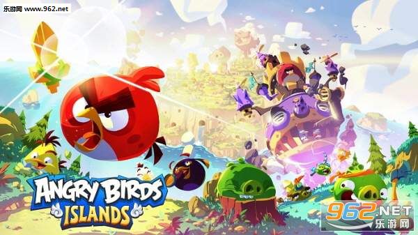 AB Islands(��ŭ��С��:����ٷ���)(Angry Birds Islands)v1.0.26��ͼ0