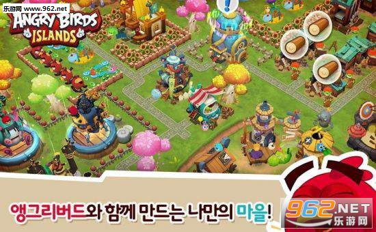 AB Islands(��ŭ��С��:����ٷ���)(Angry Birds Islands)v1.0.26��ͼ2