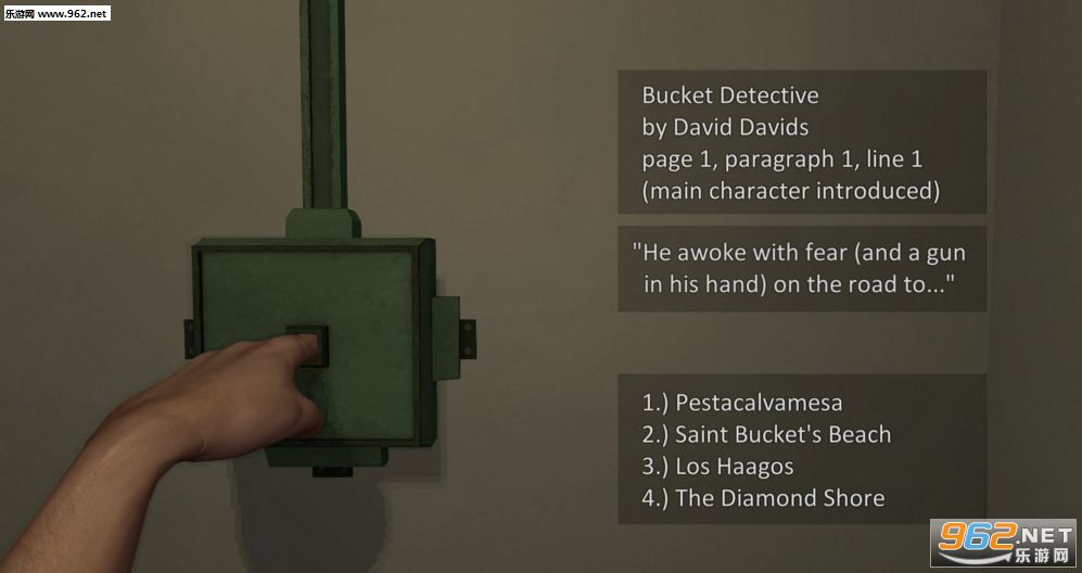 ƭ����̽(Bucket Detective)����������Ϸ��ͼ1