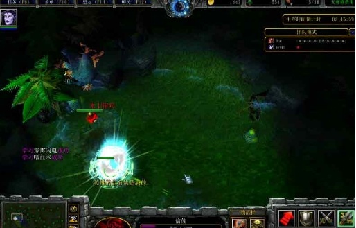 ħ��RPG��ͼ ɭ������1.2��ʽ�� �����ع���