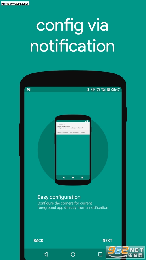 屏幕圆角Cornerflyapp截图3