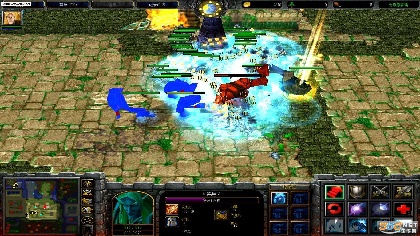 ħ��RPG��ͼ ʮ����ħ1.5��ʽ�� �����ع��Խ�ͼ3