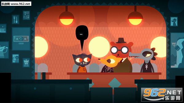林中之夜steam破解版截图0