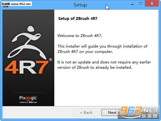 ZBrush 4R7�ٷ��� (��ά���ֵ�̻�ͼ����)v4.7.4.6��ͼ1