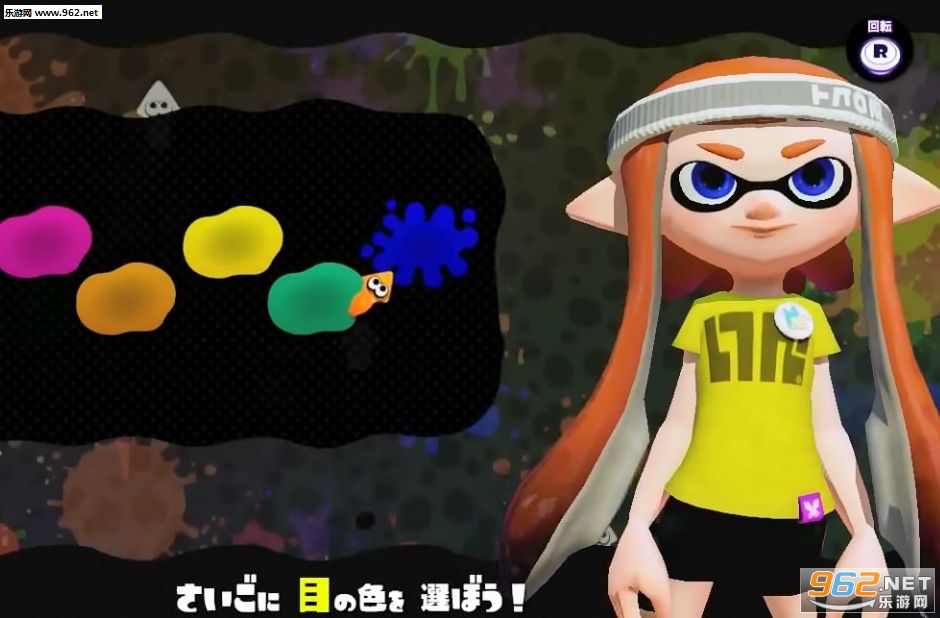 ����սʿSplatoonpc���ͼ0
