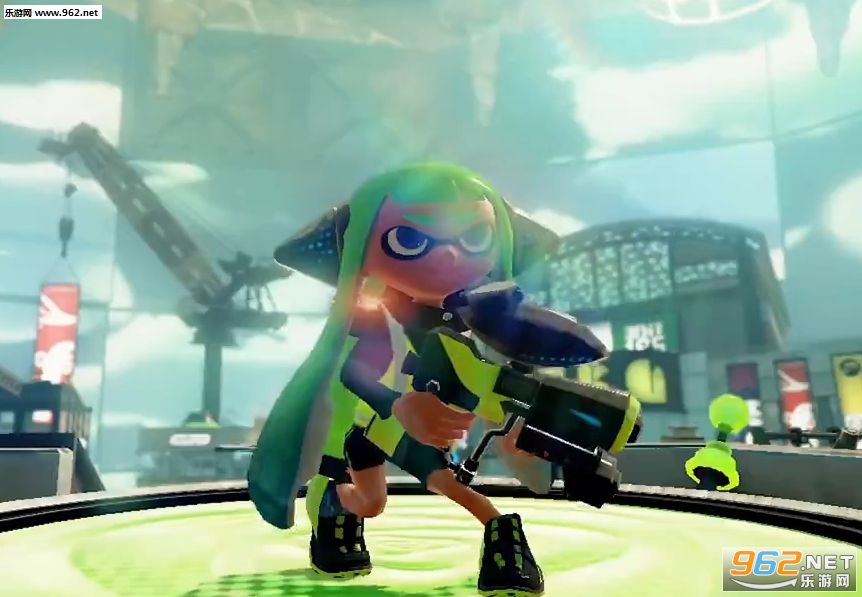 ����սʿSplatoonpc���ͼ3