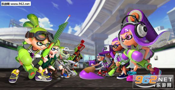 ����սʿSplatoonpc���ͼ4