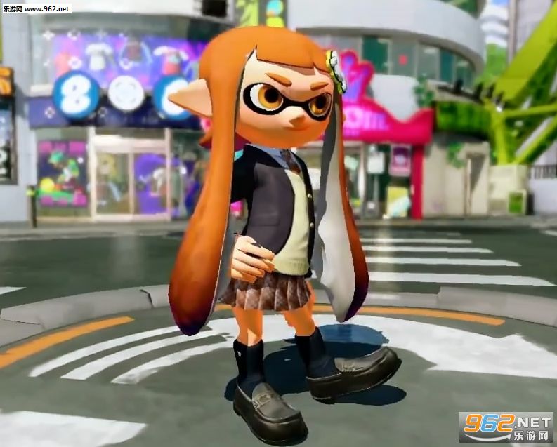 ����սʿSplatoonpc���ͼ5