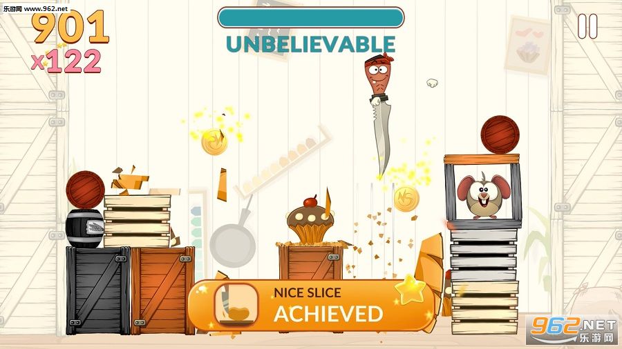 �е�Ư��(Nice Slice)v1.0.1��ͼ0