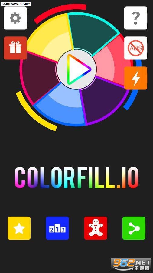 ��ɫ����ս(Colorfill.io)v1.6��ͼ1