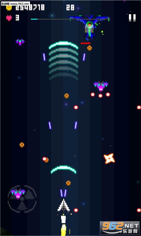 像素世界:飞机大作战无限金币版截图2