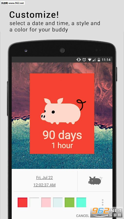 �ɰ�����ʱ(Cute Countdown)appv1.02.6��ͼ1
