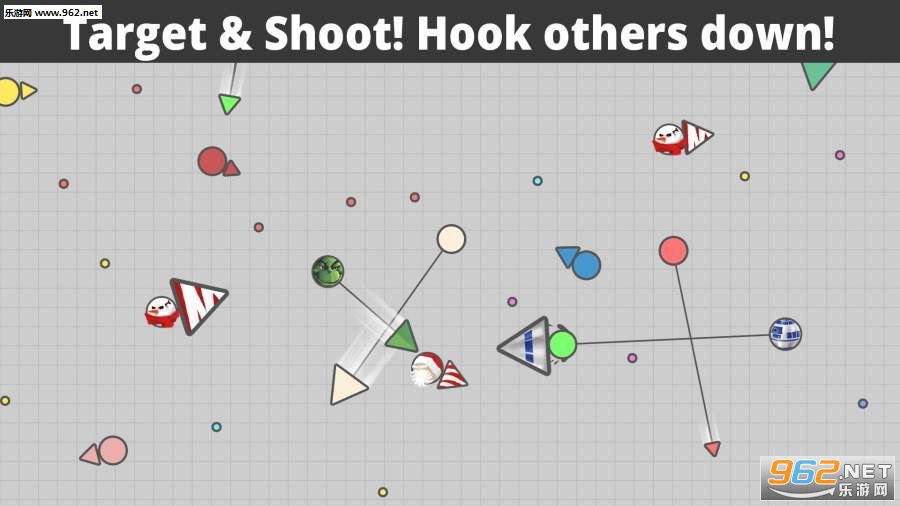 ���ͱȴ���ս��׿��(Blobie.io)v1.1.2��ͼ0