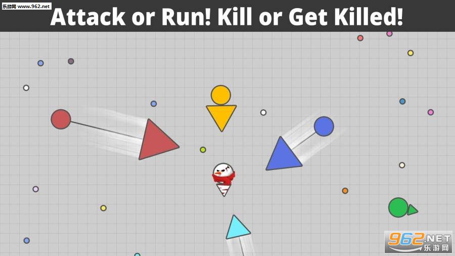 ���ͱȴ���ս��׿��(Blobie.io)v1.1.2��ͼ1