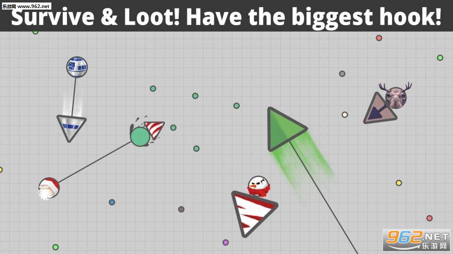 ���ͱȴ���ս��׿��(Blobie.io)v1.1.2��ͼ3