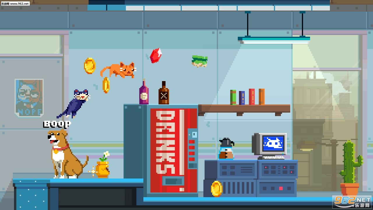 ����ƻ�è(Crashy Cats)v1.02��ͼ1